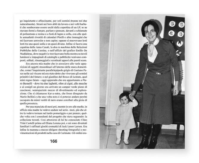 Il diario dei ricordi di Adele Cassina. Storia di un’azienda che ha fatto la storia del design.