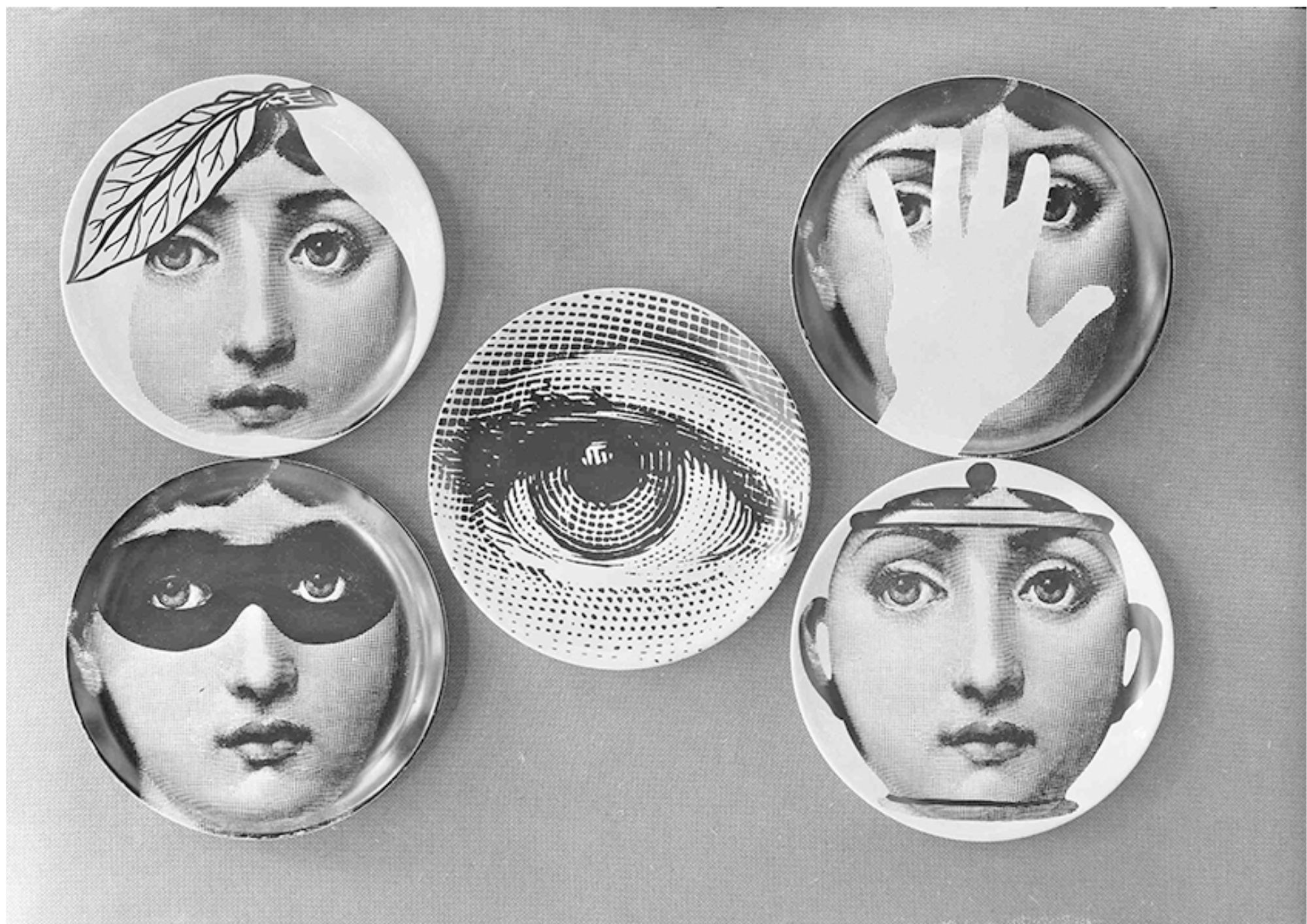 Piero Fornasetti. Metodo e follia.