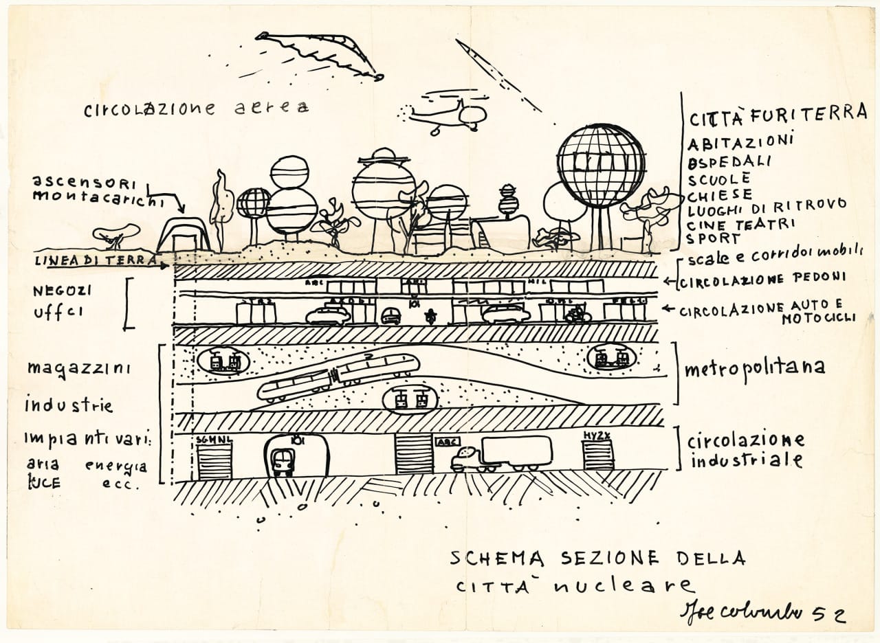 Innovazione e futuro. L'eredità creativa di Joe Colombo