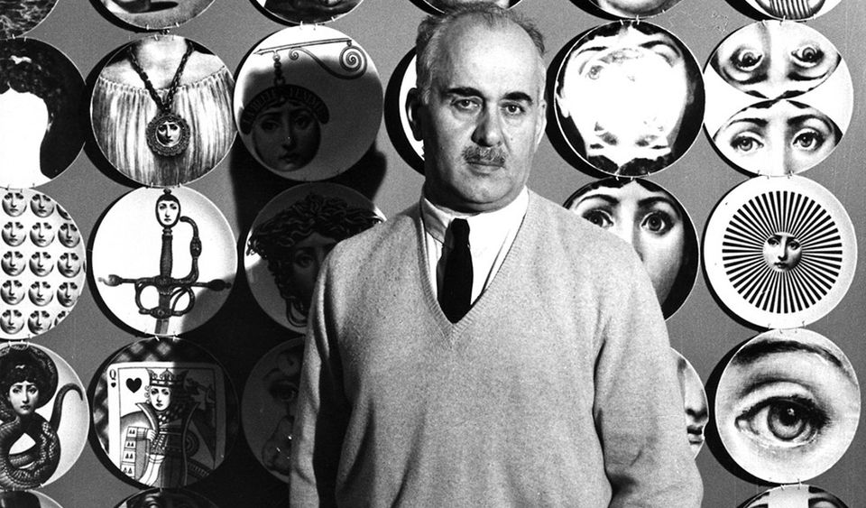 Piero Fornasetti. Metodo e follia.